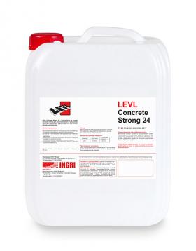 Концентрат для бетонных напольных покрытий LEVL Сoncrete Strong 24
