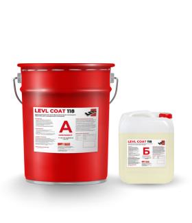 LEVL Coat 118 екі компонентті көп функциялы эпоксидті праймер
