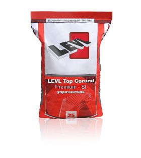 Топпинг для бетонного пола LEVL Top Corund Premium ST Топпинг для бетонного пола LEVL Top Corund Premium ST