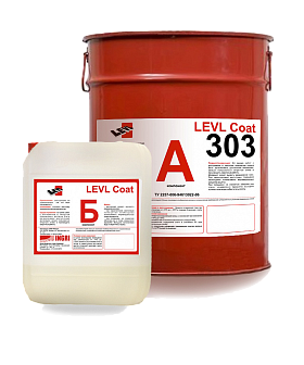 Эпоксидный пол LEVL Coat 303 Эпоксидный пол LEVL Coat 303