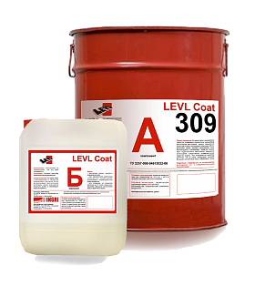 Эпоксидный пол LEVL Coat 309 Эпоксидный пол LEVL Coat 309