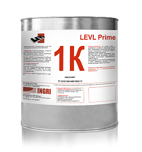 Грунтовочный состав под последующее нанесение шовных герметиков LEVL Prime Грунтовочный состав под последующее нанесение шовных герметиков LEVL Prime