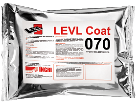 Отвердитель для материалов на основе карбоакрилатов (ММА) LEVL Coat 070 Отвердитель для материалов на основе карбоакрилатов (ММА) LEVL Coat 070