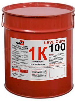 LEVL cure 100 жаңа төселген бетонға күтім жасау құралы LEVL cure 100 жаңа төселген бетонға күтім жасау құралы